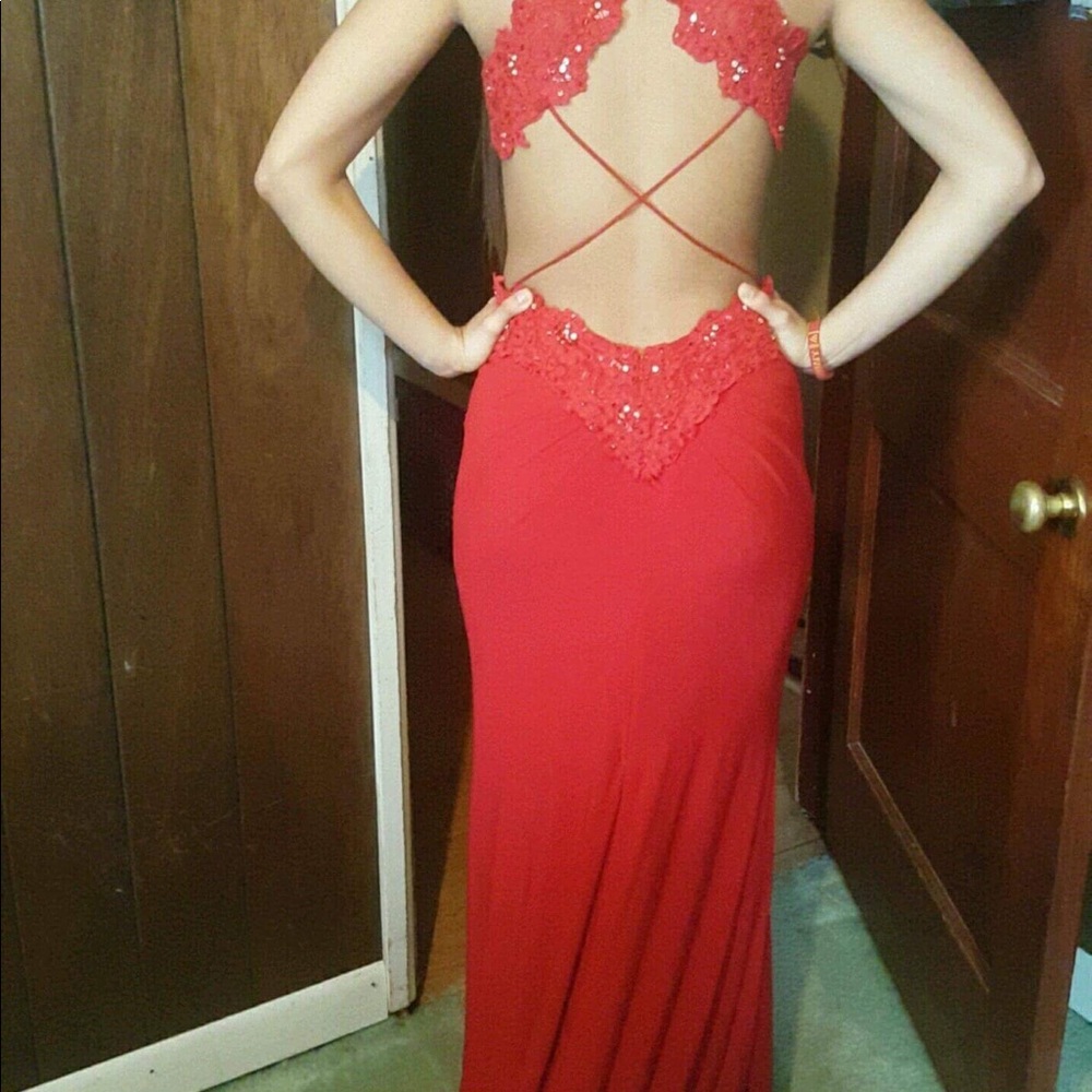 Sherri Hill dress